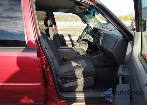 2005 Ford Explorer Sport Trac Adrenalin/Xls/Xlt from USA, damaged, VIN 1FMZU77K15UA38974